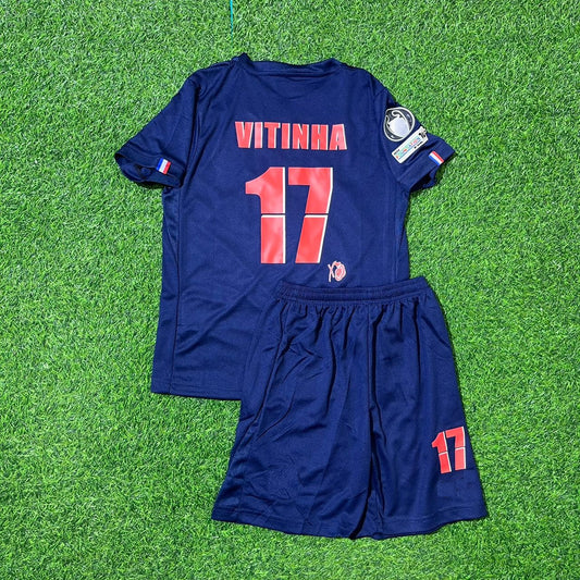 Vitinha New Season Football Jersey