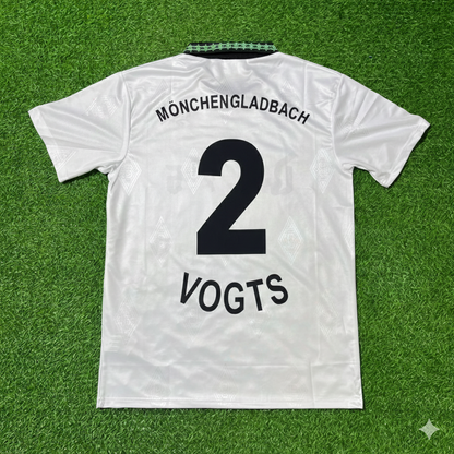 Berti Vogts Borussia Mönchengladbach 1995/96 Retro Fußballtrikot