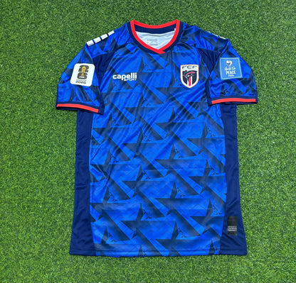 Ryan Mendes Cape Verde World Cup 2026 Home Football Jersey Shirt Trikot Maillot