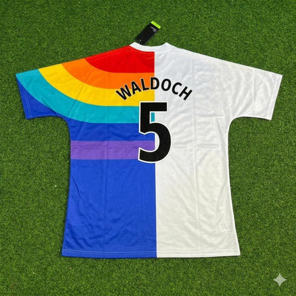 Tomasz Waldoch VfL Bochum 1997-1999 Retro Fußballtrikot