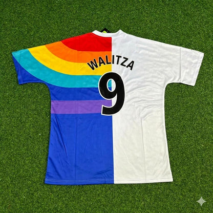 Hans Walitza VfL Bochum Retro Fußballtrikot