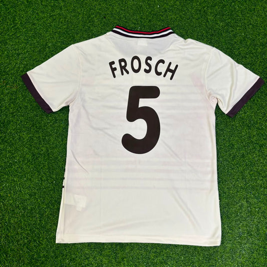 Walter Frosch St. Pauli Special Retro Football Trikot Jersey
