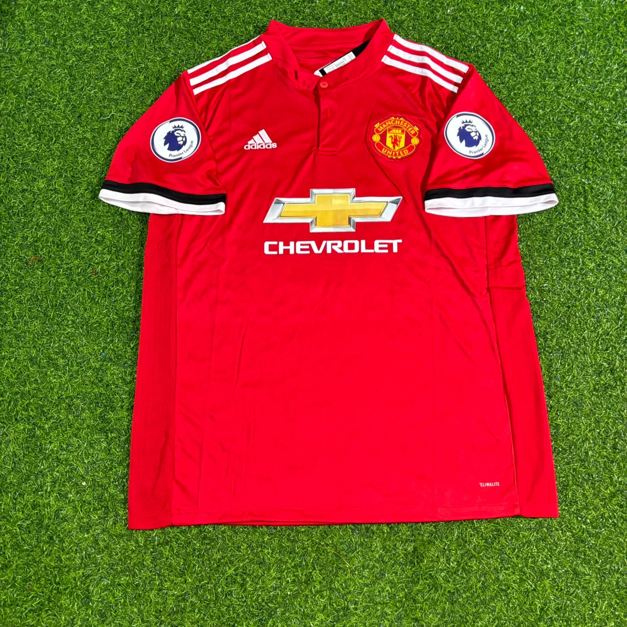 Wayne Rooney Manchester United 2017 Final Season Football Jersey