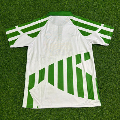 Werder Bremen 1994/95 Saison Heim Trikot