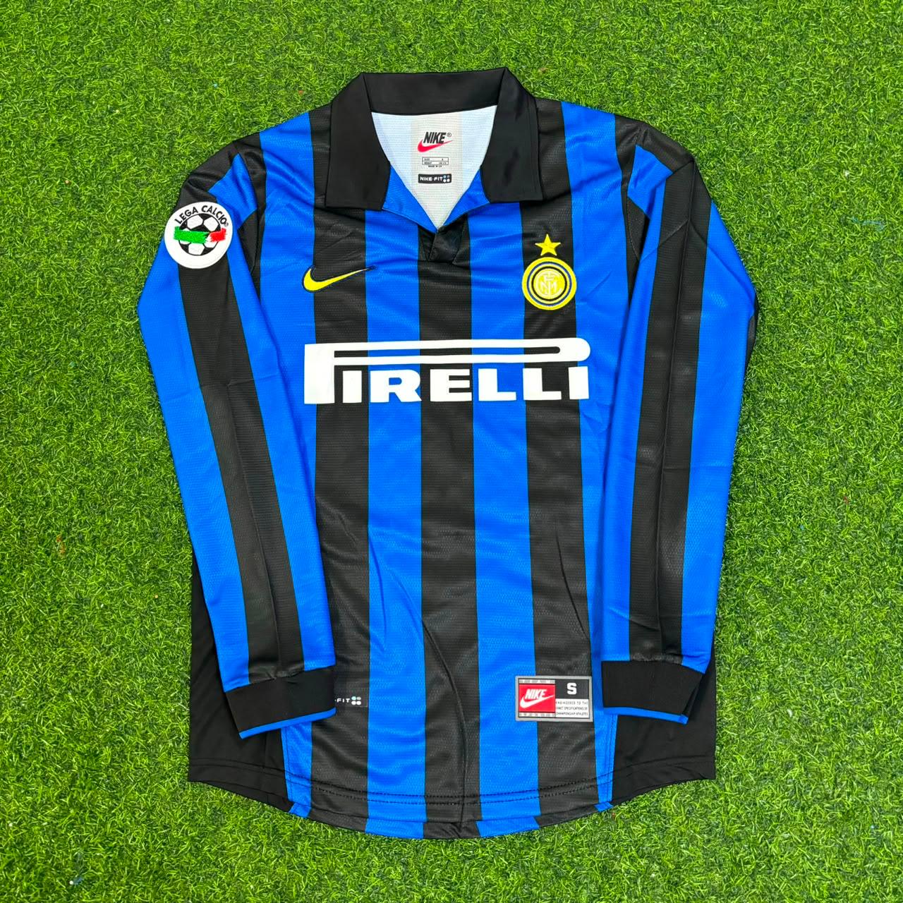 Wesley Sneijder - Inter Retro Maillot de foot