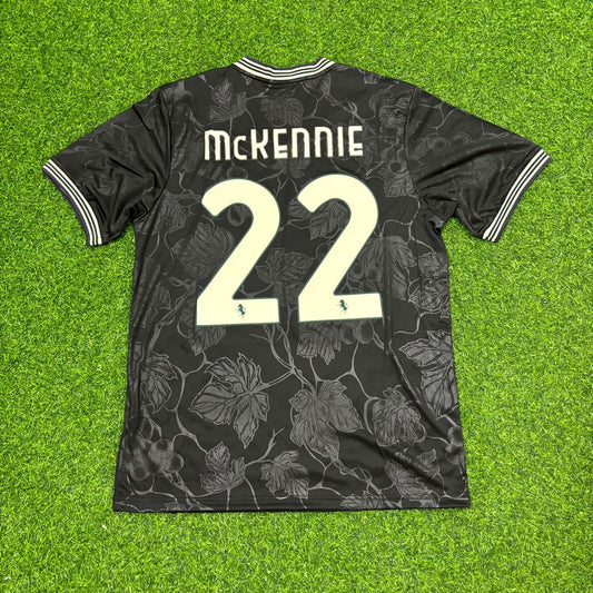 Weston McKennie Juventus 2026 New Season Football Jersey