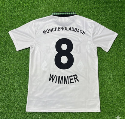 Herbert Wimmer Borussia Mönchengladbach 1995/96 Retro Fußballtrikot