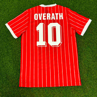 Wolfgang Overath 1. FC Köln Special Auswärts Retro Trikot