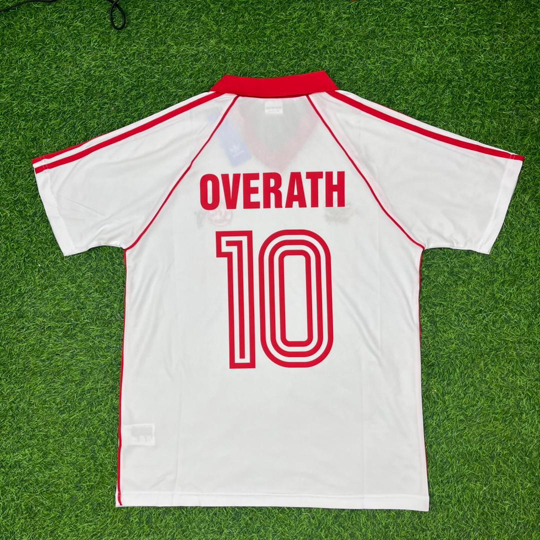 Wolfgang Overath FC Koln Retro Fussballtrikot