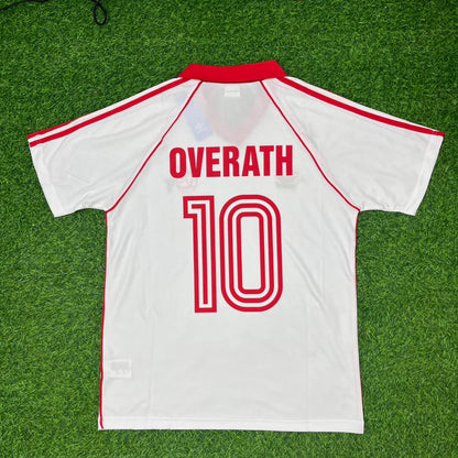 Wolfgang Overath FC Koln Retro Fussballtrikot