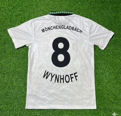 Peter Wynhoff Borussia Mönchengladbach 1995/96 Retro Fußballtrikot