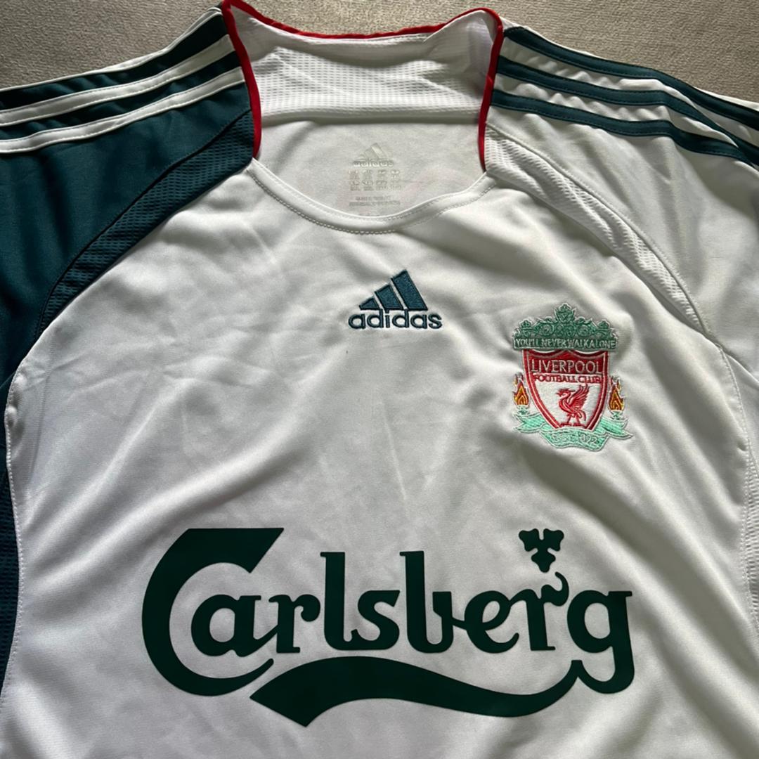 Xabi Alonso Liverpool Retro Forması