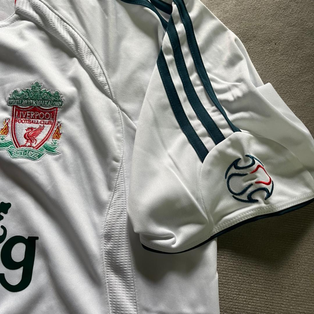 Xabi Alonso Liverpool Retro Forması