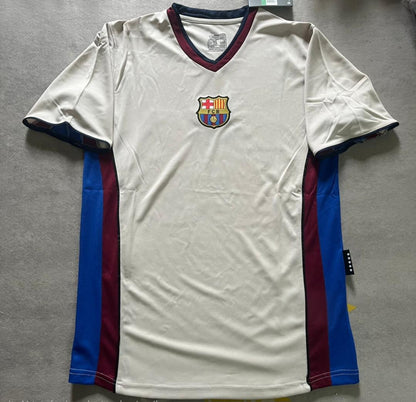Barcelona 98/99 Retro Jersey Maillot Trikot Maglia