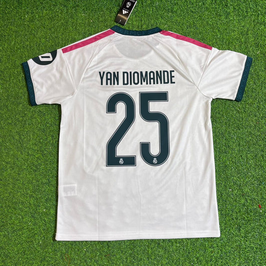 Yan Diomande Jersey Maillot Trikot Soccer Shirt