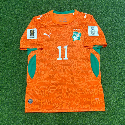 Yan Diomandé Maillot de Football Côte d'Ivoire Coupe du Monde 2026