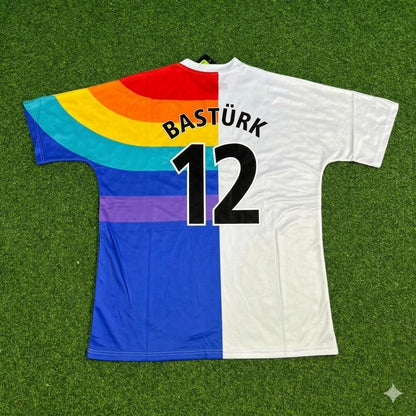 Yildiray Bastürk VfL Bochum 1997-1999 Retro Fußballtrikot
