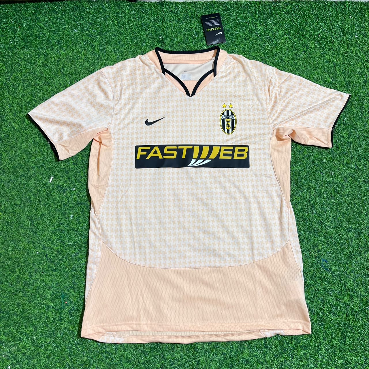 Zinedine Zidane 21 Juventus Away Retro Football Jersey