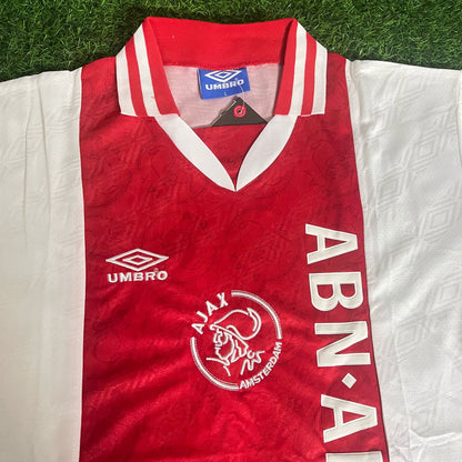 Zlatan Ibrahimovic Ajax Retro Jersey Trikot