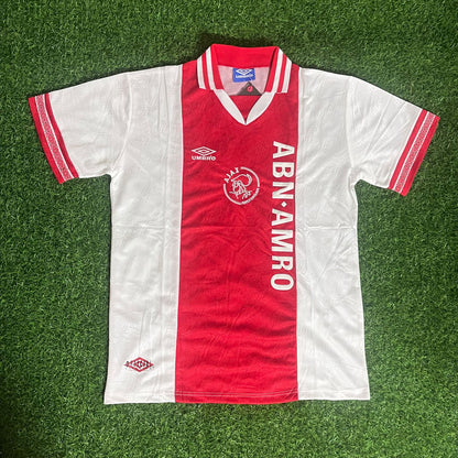 Zlatan Ibrahimovic Ajax Retro Jersey Trikot