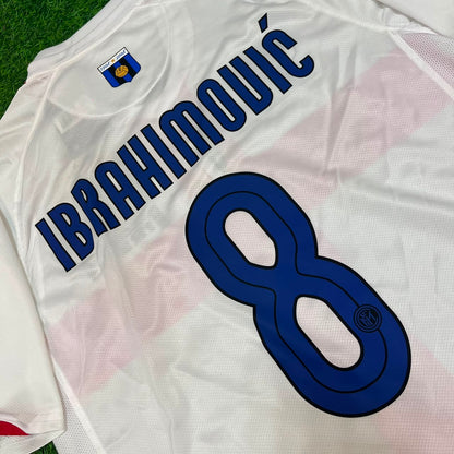 Samuel Eto'o - Inter Retro Trikot Jersey Maillot Maglia Soccer Shirt