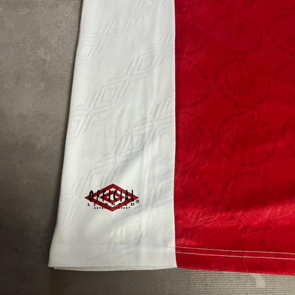 Zlatan Ibrahimovic Ajax Retro Jersey Trikot