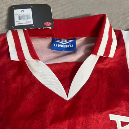 Zlatan Ibrahimovic Ajax Retro Jersey Trikot