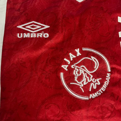 Zlatan Ibrahimovic Ajax Retro Jersey Trikot